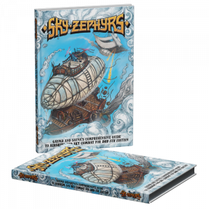 Sky Zephyrs (Hardcover)