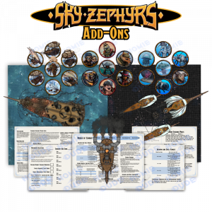 Sky Zephyrs (Add-Ons)