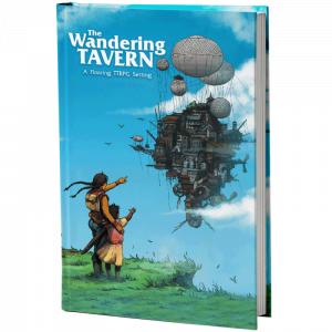 The Wandering Tavern (Hardcover)