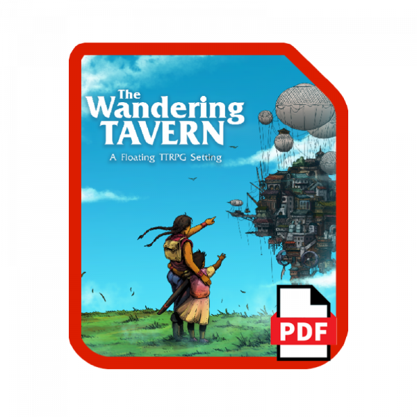 The Wandering Tavern (PDF)
