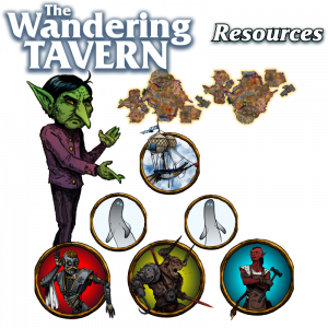 The Wandering Tavern Resources