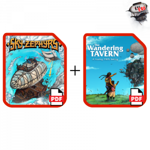 Digital Bundle (Sky Zephyrs + The Wandering Tavern)