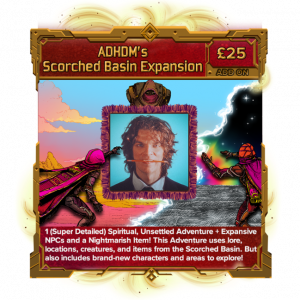 ADHDM’s SB Expansion