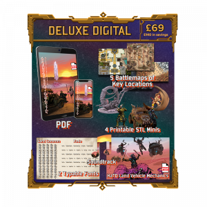 Deluxe Digital Tier