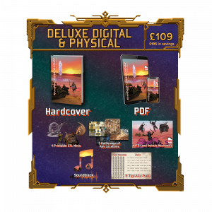 Deluxe Digital & Physical Tier