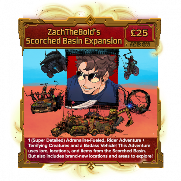ZachTheBold’s SB Expansion