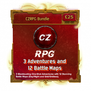 CZRPG Bundle