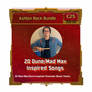 Ashton Rock Bundle