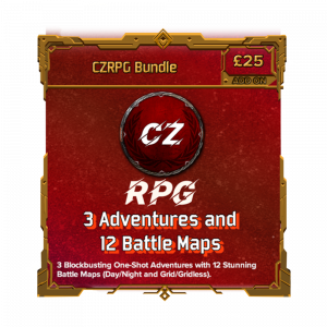 CZRPG Bundle