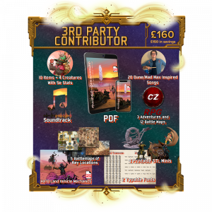 (5) 3rd-Party Contributor Tier