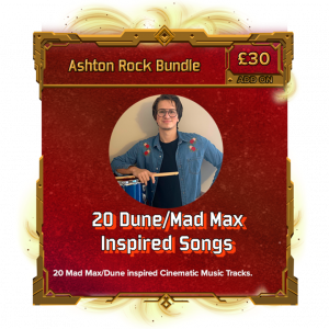 [Add-On] Ashton Rock Bundle