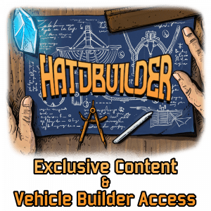 HaTDBuilder 1 Month Subscription