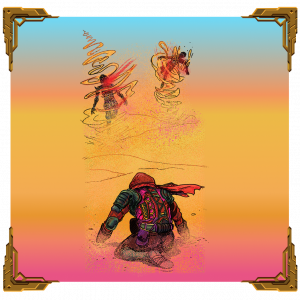 [PRE-ORDER] Unsettled Manipulations